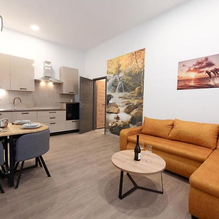 Apartman Cezar Apartment Rijeka Ngoại thất bức ảnh