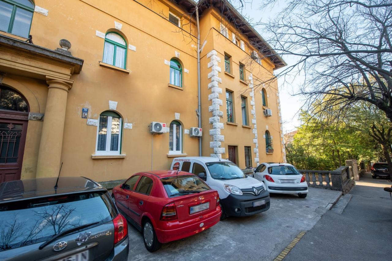 Apartman Cezar Apartment Rijeka Ngoại thất bức ảnh