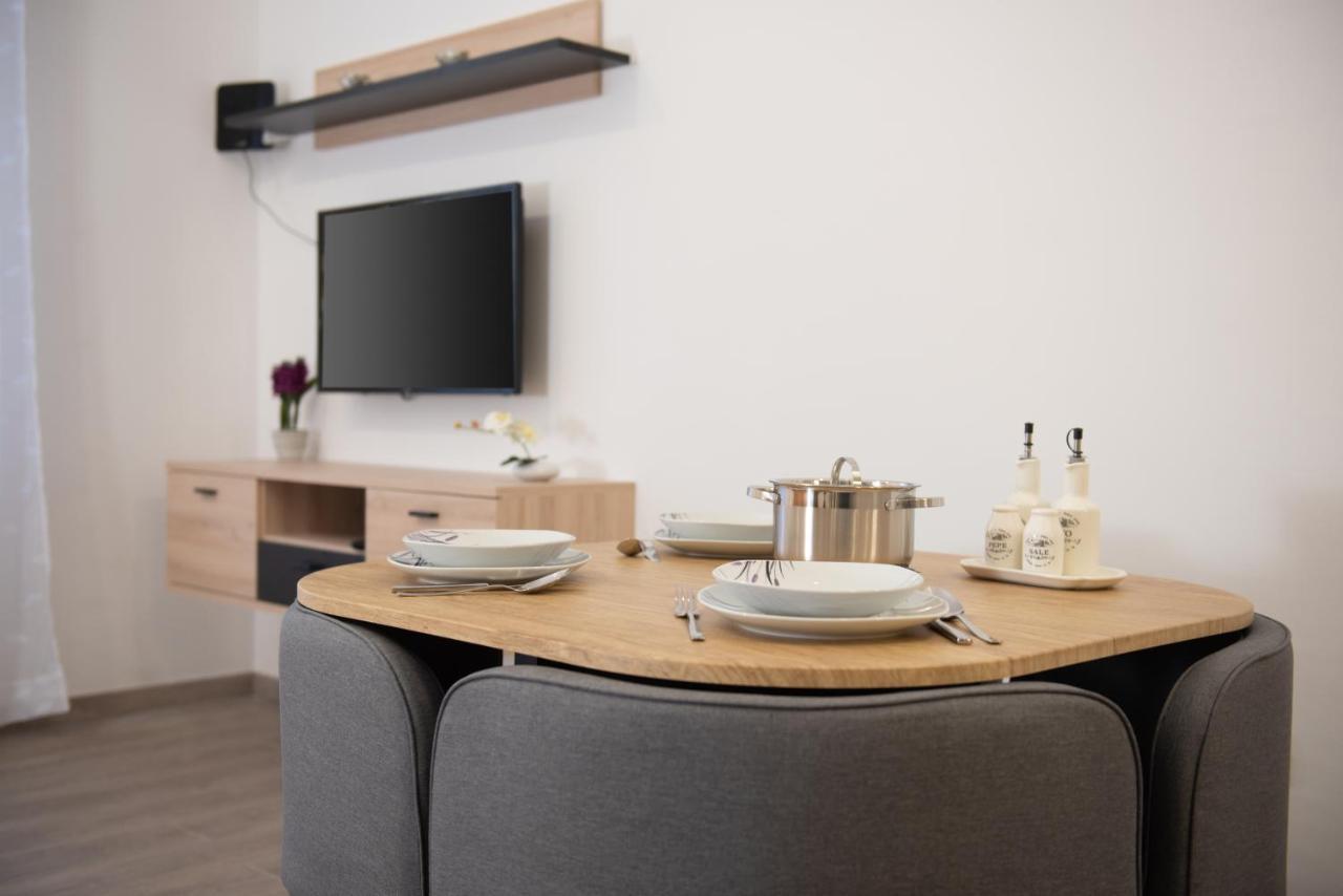 Apartman Cezar Apartment Rijeka Ngoại thất bức ảnh