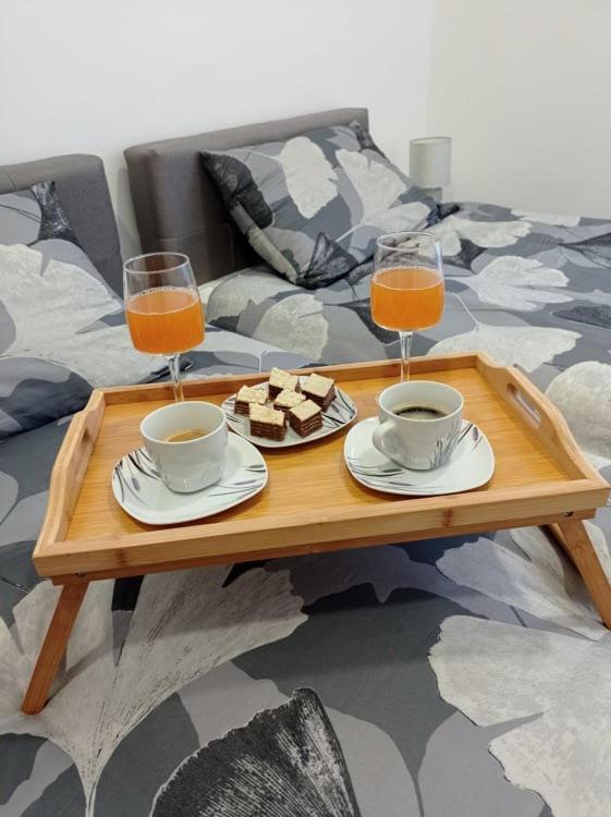 Apartman Cezar Apartment Rijeka Ngoại thất bức ảnh