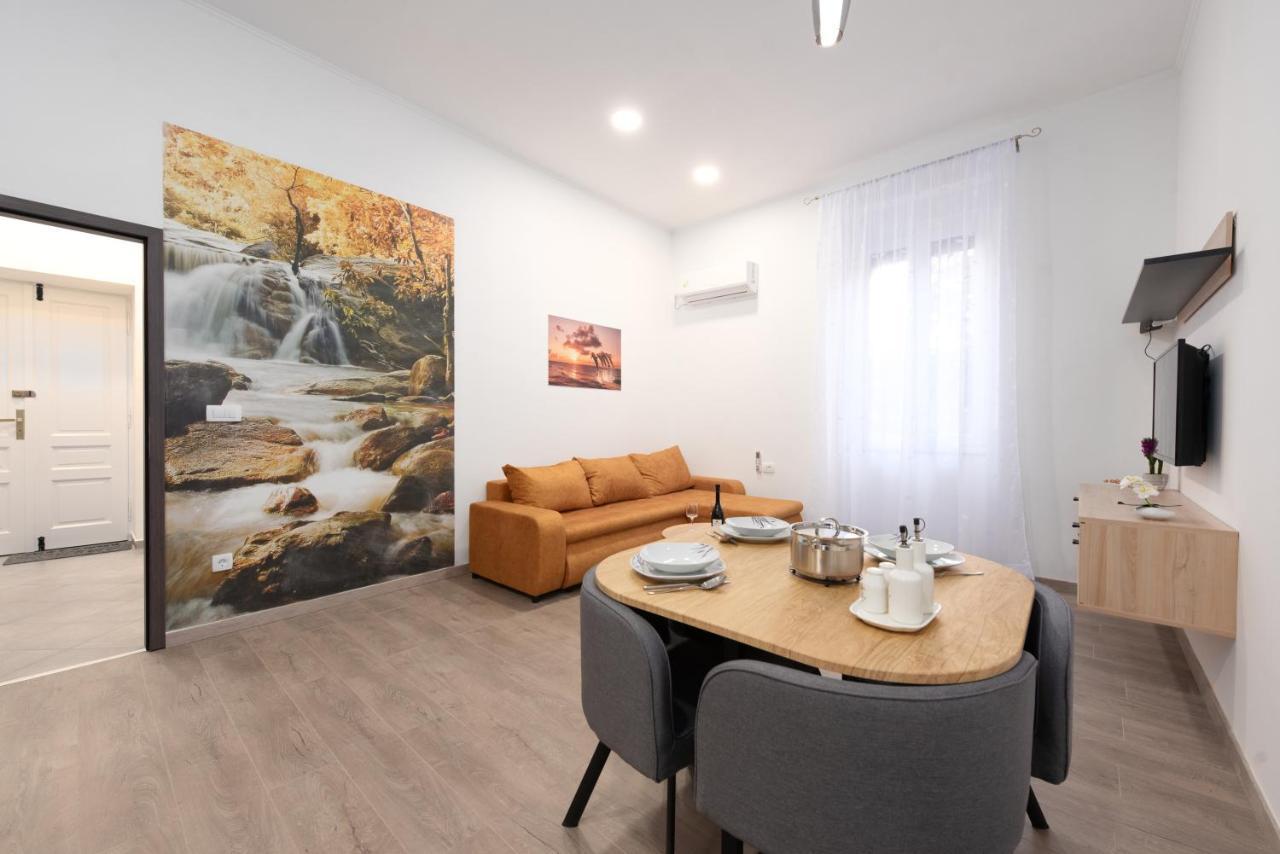 Apartman Cezar Apartment Rijeka Ngoại thất bức ảnh